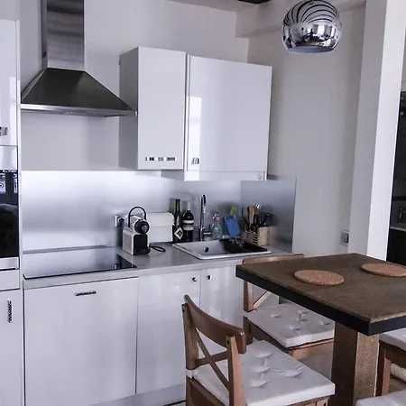Apartment Luckey Homes - Monsieur Le Prince Bis