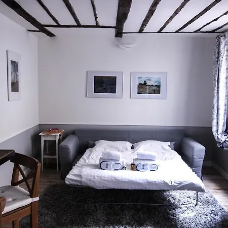 Luckey Homes - Monsieur Le Prince Bis Apartment *