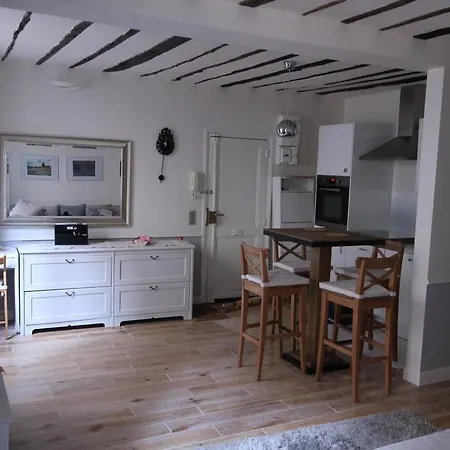 Luckey Homes - Monsieur Le Prince Bis Appartamento Parigi