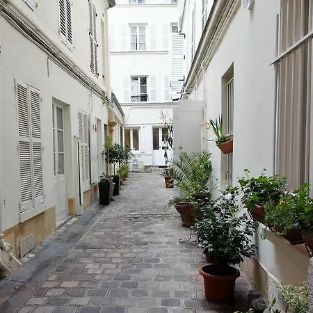 Appartamento Luckey Homes - Monsieur Le Prince Bis *