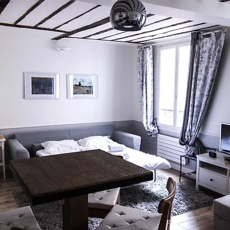 Luckey Homes - Monsieur Le Prince Bis *